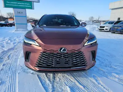 2023 Lexus RX, View more