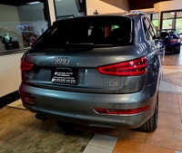 All vehicles come with a full vehicle History Report, ask to see it! 2015 Audi Q3Great Condition, Cl... (image 7)