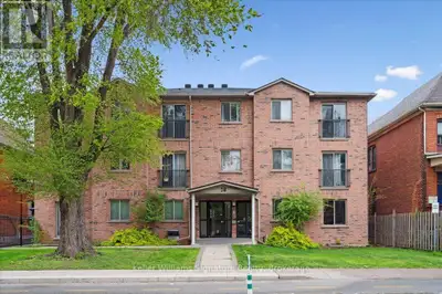 Welcome to 28 Victoria, a beautifully updated 1-bedroom, 1-bathroom condo offering modern style, nat...