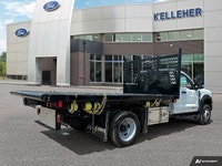 This Ford Super Duty F-550 DRW has a dependable Intercooled Turbo Diesel V-8 6.7 L/406 engine poweri... (image 4)