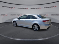 // ACCIDENT FREE!! // This used 2025 Toyota Corolla LE is a smart sedan for daily driving in Cayuga.... (image 5)
