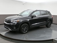 The Taos is equipped with a 1.5-liter turbocharged engine that produces 158 horsepower and 184 lb-ft... (image 2)