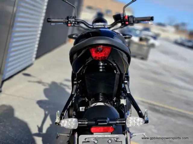 2025 Triumph Trident 660 in Street, Cruisers & Choppers in Oshawa / Durham Region - Image 16
