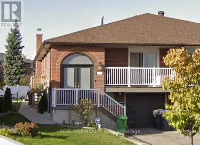 LOWER - 4098 DUNMOW CRESCENT Mississauga (Rathwood), Ontario