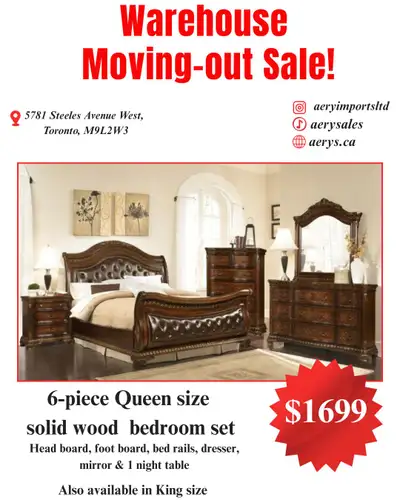 Bedroom sets, View more
