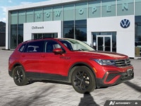 This Volkswagen Tiguan boasts a Intercooled Turbo Regular Unleaded I-4 2.0 L/121 engine powering thi... (image 9)