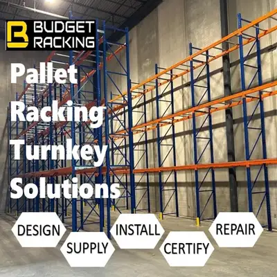Pallet Racking, View more