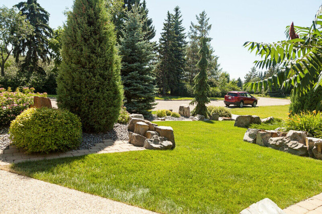Lawn and Garden technician in General Labour in Strathcona County