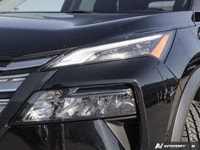 Recent Arrival! AWD. 2024 Nissan Rogue SV 4D Sport Utility Black CVT with Xtronic AWD 1.5L DOHC Fina... (image 5)