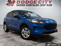 The 2020 Ford Escape S AWD is a versatile compact SUV that combines efficient performance, modern te... (image 7)