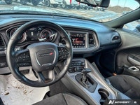 Unleash the iconic roar of the 5.7L HEMI VVT V8 engine, propelling this 2023 Dodge Challenger R/T in... (image 9)