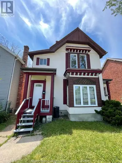 353 LOUIS Unit# LOWER Windsor, Ontario