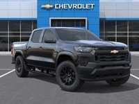 The 2026 Chevrolet Colorado combines rugged capability, advanced technology, and everyday comfort in... (image 6)
