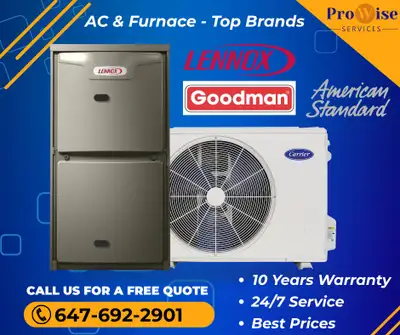 Fast & Affordable HVAC – Licensed Install & Repair – Call Now, View more