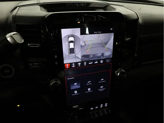 2023 Ram 3500 CREW CAB NIGHT EDITION | POWER SUNROOF | 4X4 in Cars & Trucks in Calgary - Image 21