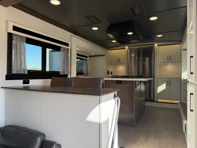 2024 Forest River RIVERSTONE 421 FK in Travel Trailers & Campers in St. Albert - Image 28