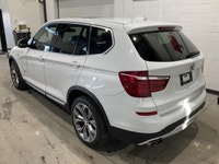 Le BMW X3 2015 xDrive offert chez AutoStudio 72 à Mirabel présente un format pratique à 4 portes, un... (image 1)