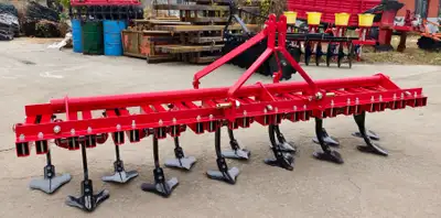 NEW 3 POINT HITCH TRACTOR 6 FT & 8 FT CULTIVATOR 3PCT6F 6 FT 9 PLOW 3PCT6F SALE $2195.00 8 FT 13 PLO...