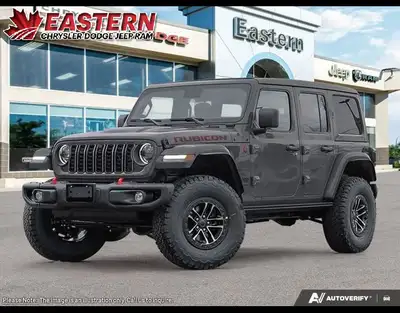 This Jeep Wrangler has a trusty Regular Unleaded V-6 3.6 L/220 engine powering this Automatic transm...