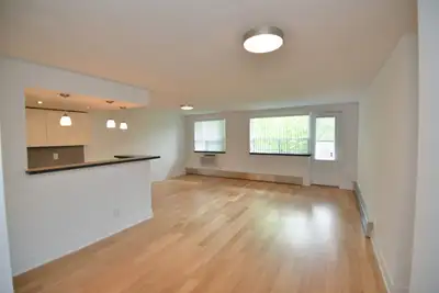 renovated two bedroom, bloor and castle frank - ID 2343, View more