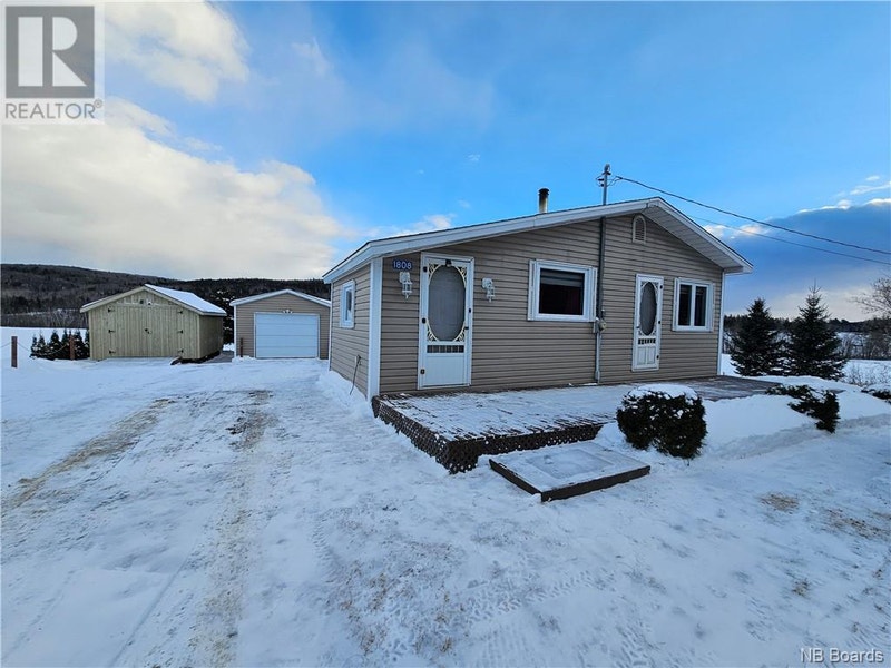 1808 West River Road DSL de GrandSault/Falls, New Brunswick Maisons