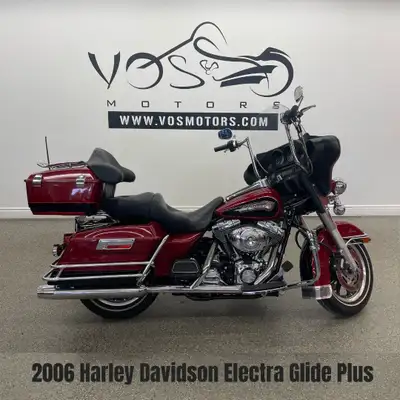 Vos Motors -Financing Available In very clean condition! Serviced! The Electra Glide Classic combine...