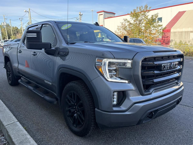 GMC Sierra 1500 ELEVATION X31 CREW 4X4 V8 *SIÈGES / VOLANT CHAUF dans Autos et camions  à Laurentides - Image 3