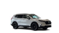 -Regina Honda Odometer is 11359 kilometers below market average! Recent Arrival! 2025 Honda CR-V Spo... (image 1)