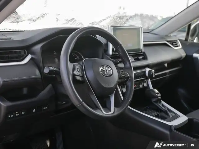 2023 Toyota RAV4 XLE | HEATED STEERING WHEEL | HEATED FRONT in Cars & Trucks in Winnipeg - Image 17