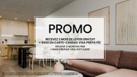Condo appartement neuf à louer-nouveau logement locatif-new apartment for rent-condo rental-LaSalle-... (image 1)