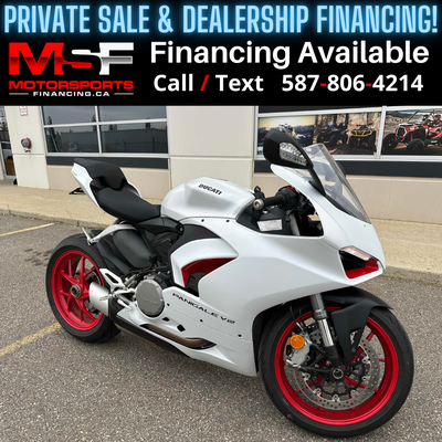 FINANCE ANYTHING IN CANADA PRIVATE SALE & DEALERSHIP FINANCING CALL / TEXT 587-806-4214 APPLY NOW @...
