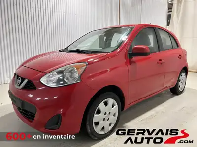 La Nissan Micra SV est une voiture polyvalente et pratique qui offre confort, fiabilité et performan...