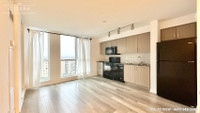 MODERN 1+DEN, 1 BATH CONDO W/ SPECTACULAR VIEWS FOR RENT