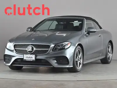 Heads Up Display, Front View Camera, Power Folding Exterior Mirrors and more! Clutch is the largest...