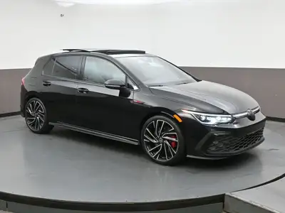 Just Arrived! 2024 VW GTI Performance! Equipped with Leather Seats, Apple CarPlay/Android Auto, Wire...