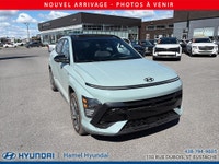 2024 Hyundai Kona N Line 1.6T AWD - Sport, turbo et technologie de nouvelle génération! Performance... (image 3)