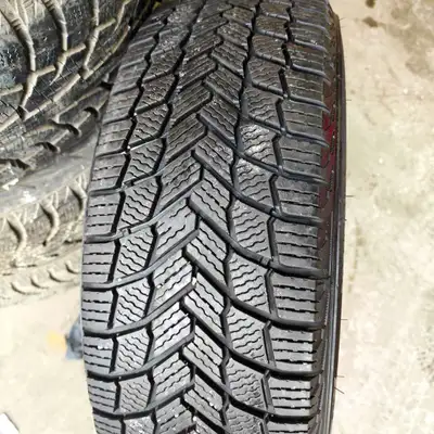 WINTER FOUR 70%-90% MICHELIN 225/60R17 103T X ICE SNOW Looking for a variety of tire brands and size...