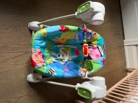 Baby calming swing Fisher Price portable Mississauga / Peel Region Toronto (GTA) Preview