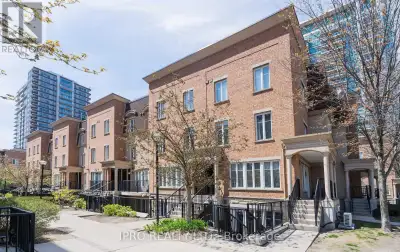 837 - 46 WESTERN BATTERY ROAD Toronto (Niagara), Ontario