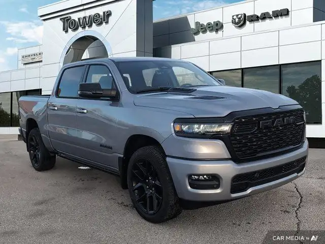 2025 Ram 1500 Sport in Cars & Trucks in Calgary - Image 10
