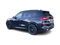 2021 BMW X5 xDrive40i Carbon Black Metallic PREMIUM ENHANCED PACKAGE M SPORT PACKAGE MERINO LEATHER... (image 5)