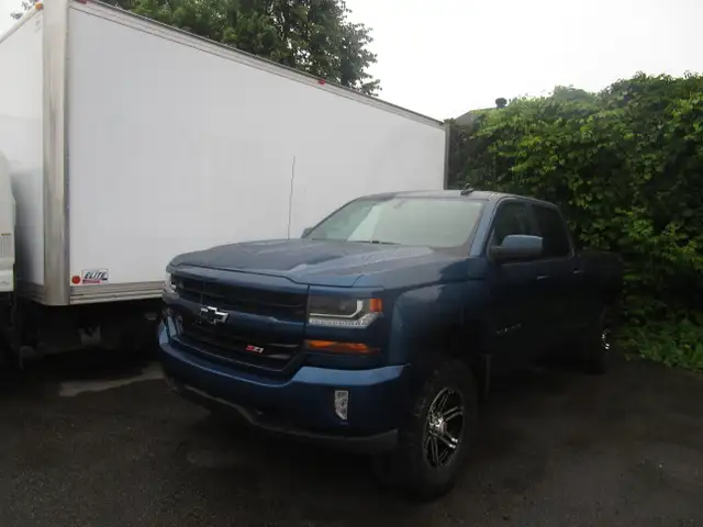 Chevrolet SilveradoZ71 OFF ROAD 1500 4WD Crew Cab LT w/2LT 2LT 2 in Cars & Trucks in Laval / North Shore - Image 18