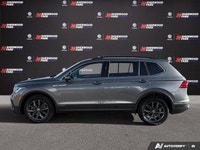 Check out this 2022 Volkswagen Tiguan Comfortline while we still have it in stock! *This Volkswagen... (image 1)