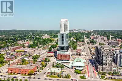 1209 - 39 MARY STREET Barrie (City Centre), Ontario