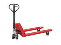 pallet jacks special 4 way, heavy duty, long , with scale, elect
