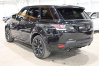 Low-km 2016 Range Rover Sport Autobiography with a 510-hp supercharged 5.0L V8, regular service hist... (image 2)