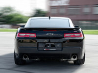 2015 Chevrolet Camaro LT Black Exterior on Black Interior comes with Coupe Body Style, Navigation, S... (image 4)