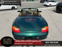 ABSOLUTELY STUNNING 2000 PORSCHE BOXSTER ROADSTER IN IMPECCABLE CONDITION. THIS VEHICLE SPENT ITS LI... (image 4)