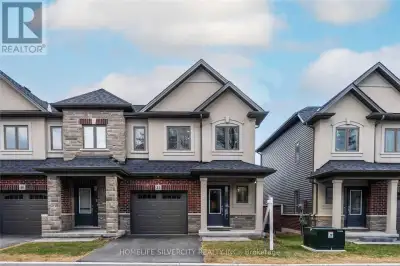 41 - 324 EQUESTRIAN WAY Cambridge, Ontario
