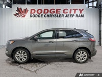 2024 Ford Edge Titanium AWD Sophisticated, tech-packed, and versatile, the 2024 Ford Edge Titanium A... (image 1)